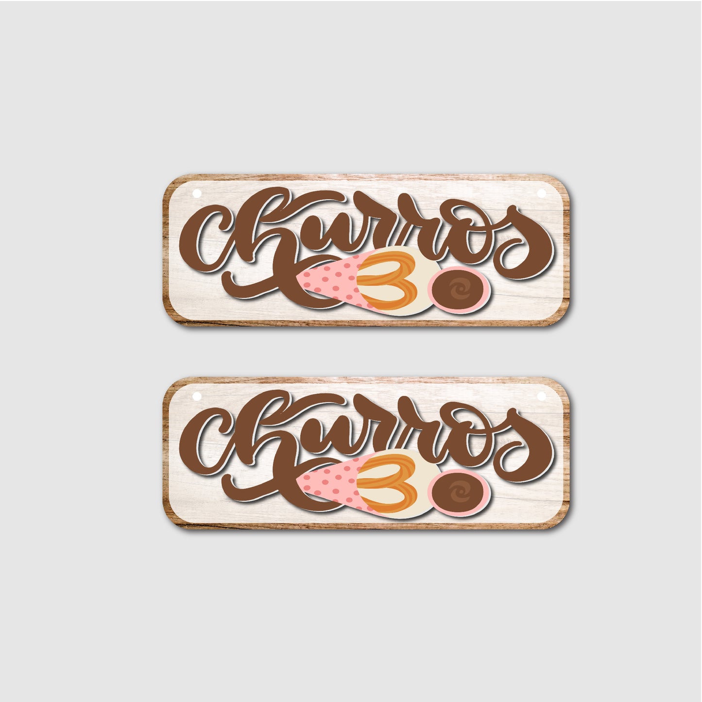 Churros Kollektion