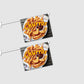 2er Set Churros Fahnen mit System