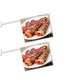 2er Set Crêpes Fahnen mit System