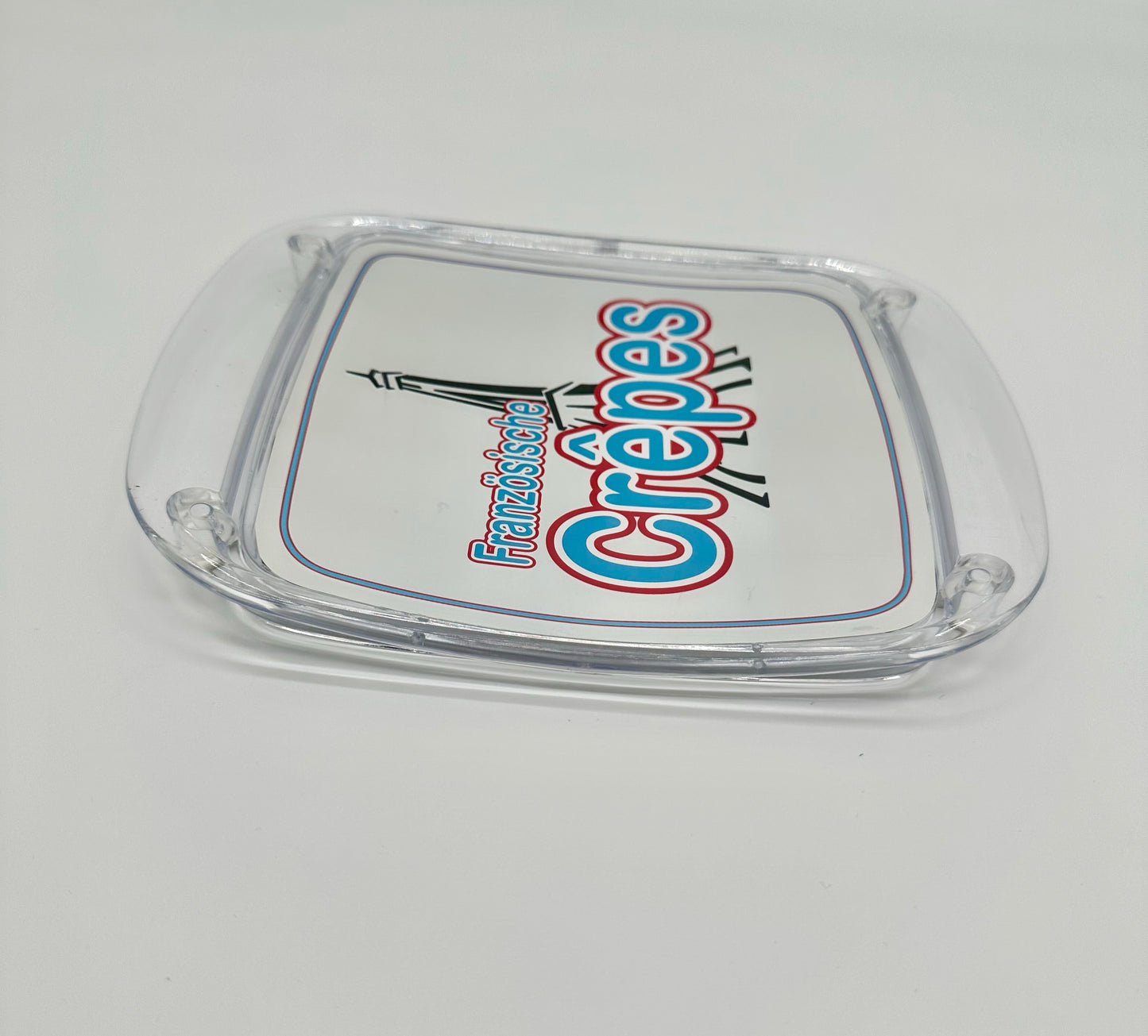 Münzteller Crêpes