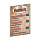 Flammlachs Preistafel