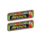 2er Set Weihnachtliche Aperol Unterhänger
