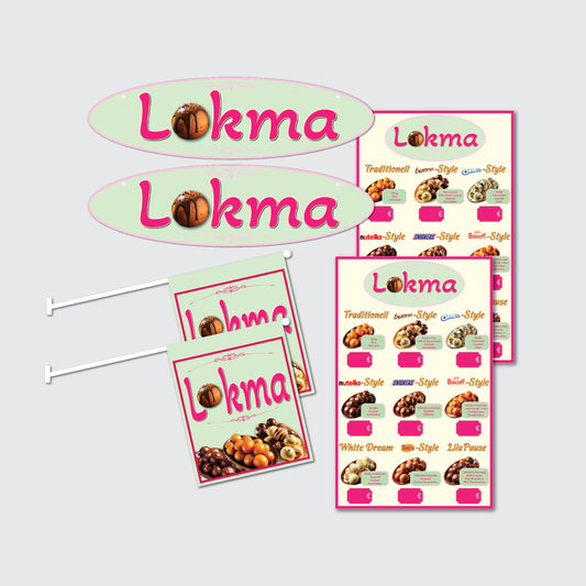 Lokma Kollektion