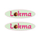 2er Set Lokma Unterhänger