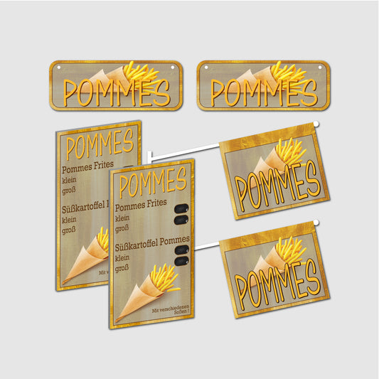 Pommes Kollektion