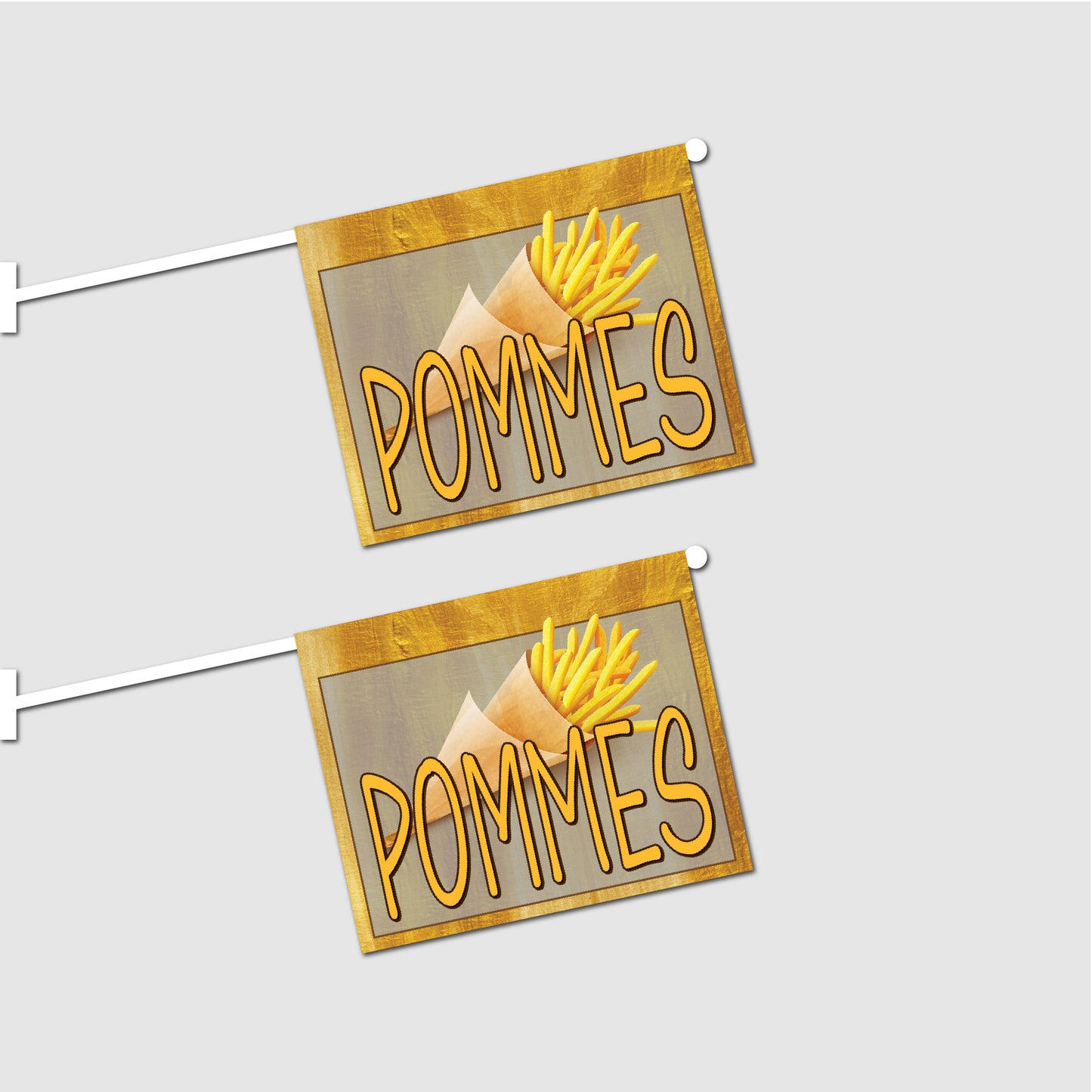 Pommes Kollektion