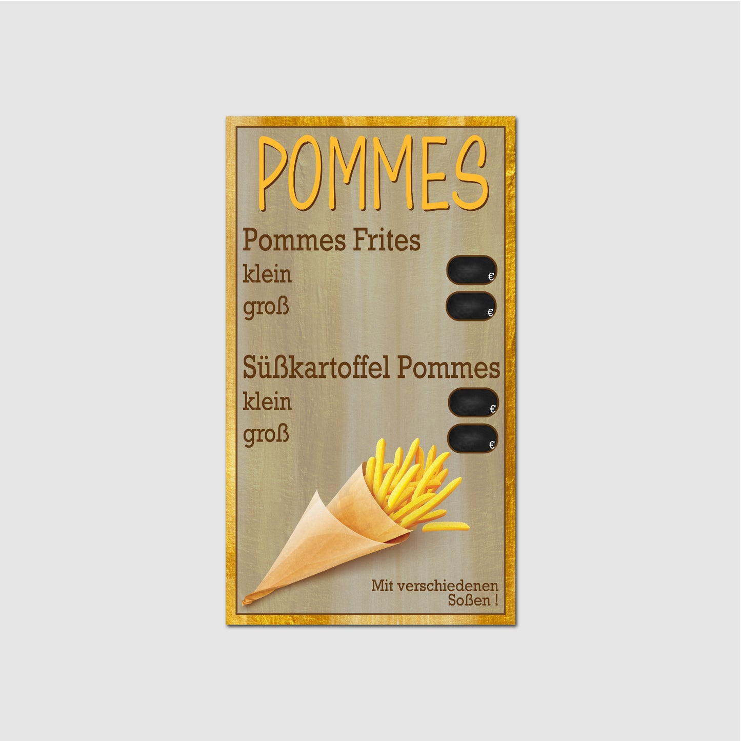 Pommes Kollektion