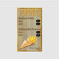 Pommes Preistafel