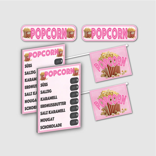 Popcorn Kollektion