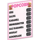 Popcorn Kollektion