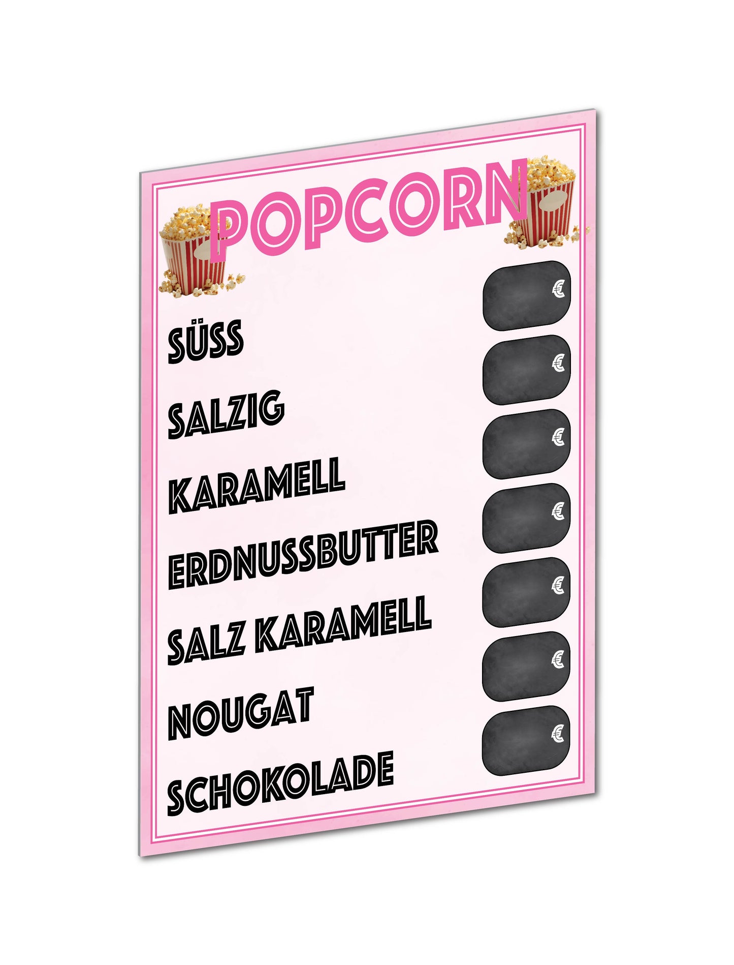 Popcorn Kollektion