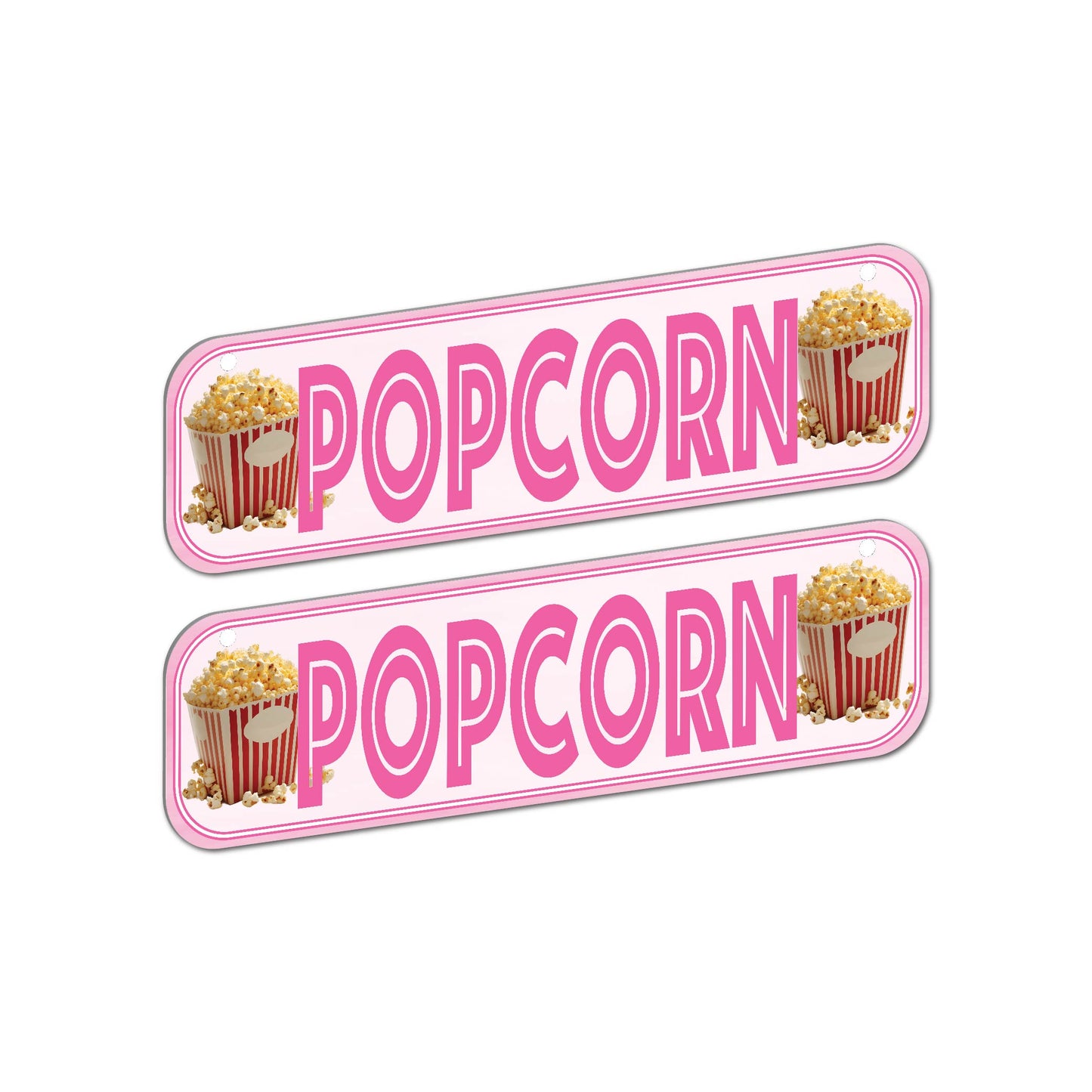 Popcorn Kollektion