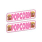 2er Set Popcorn Unterhänger