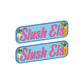 2er Set Slush Eis Unterhänger