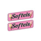 2er Set Softeis Unterhänger